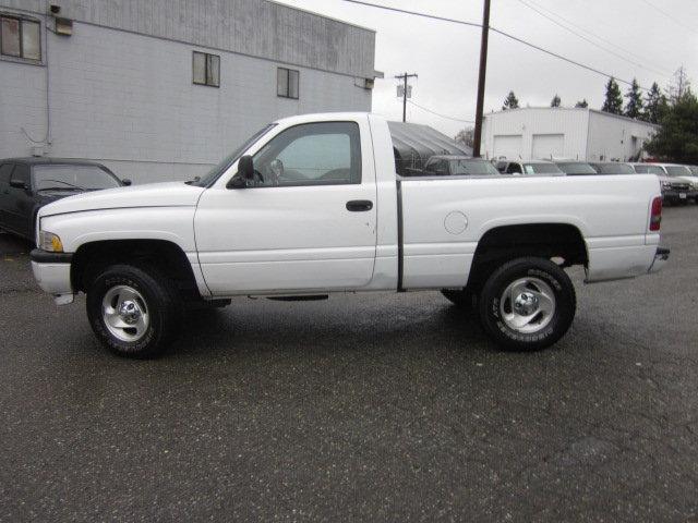 2001 Dodge Ram 1500 Water Truck