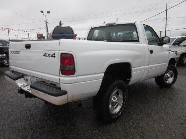 2001 Dodge Ram 1500 Water Truck