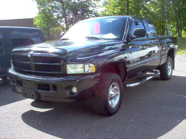 2001 Dodge Ram 1500 SLE Z71-xcab-4x4