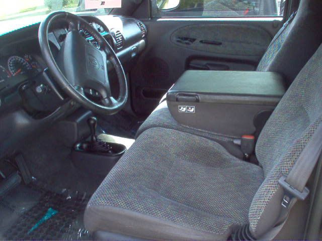 2001 Dodge Ram 1500 SLE Z71-xcab-4x4