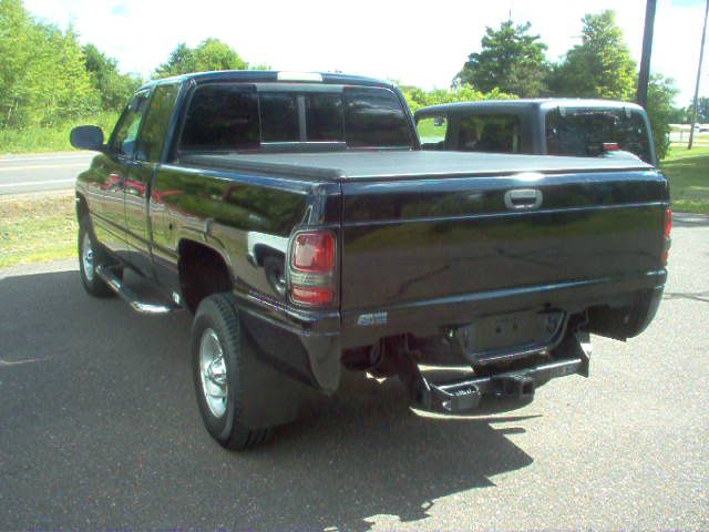 2001 Dodge Ram 1500 SLE Z71-xcab-4x4