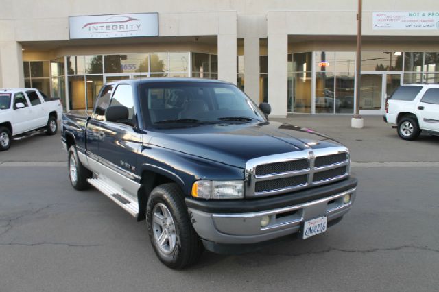 2001 Dodge Ram 1500 1500 LT Crew Cab 4WD