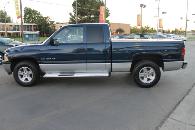 2001 Dodge Ram 1500 1500 LT Crew Cab 4WD