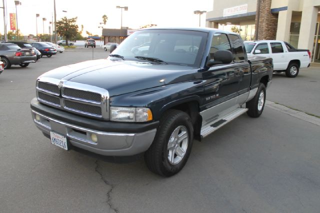 2001 Dodge Ram 1500 1500 LT Crew Cab 4WD