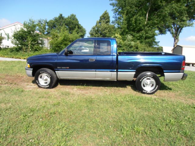 2001 Dodge Ram 1500 1500 LT Crew Cab 4WD