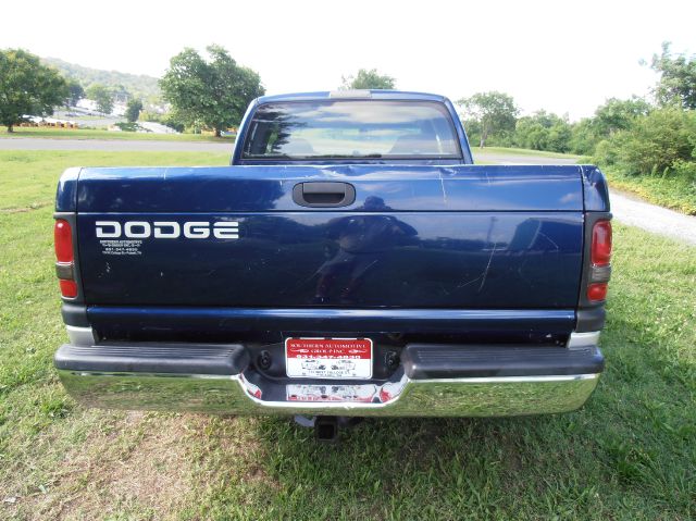 2001 Dodge Ram 1500 1500 LT Crew Cab 4WD