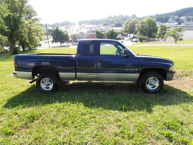 2001 Dodge Ram 1500 1500 LT Crew Cab 4WD