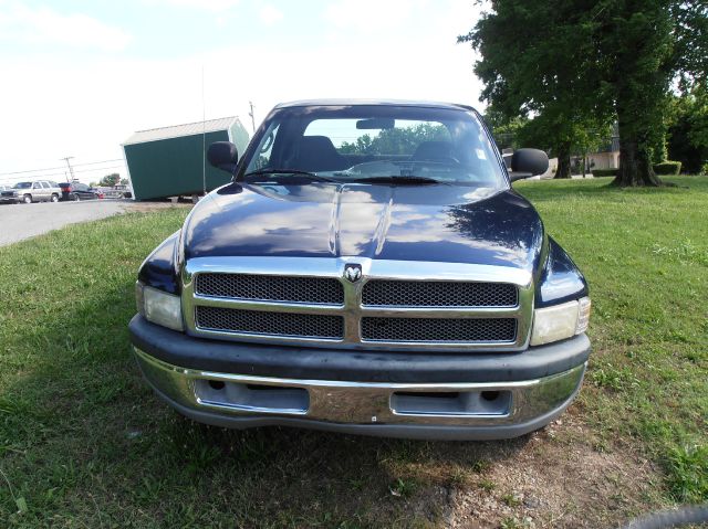 2001 Dodge Ram 1500 1500 LT Crew Cab 4WD