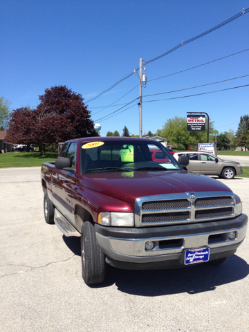 2001 Dodge Ram 1500 1500 LT 4WD