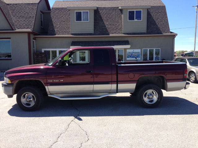 2001 Dodge Ram 1500 1500 LT 4WD