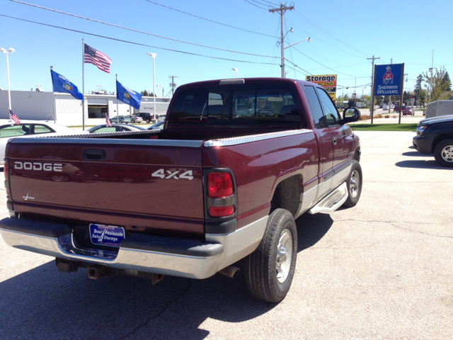 2001 Dodge Ram 1500 1500 LT 4WD