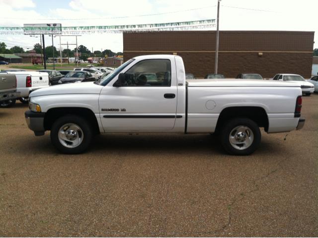 2001 Dodge Ram 1500 T Chairs