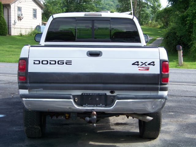 2001 Dodge Ram 1500 Unknown