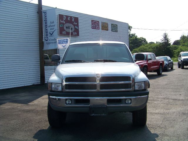 2001 Dodge Ram 1500 Unknown