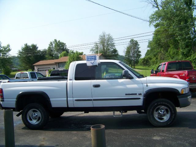 2001 Dodge Ram 1500 Unknown