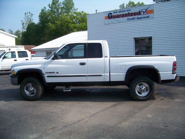 2001 Dodge Ram 1500 Unknown