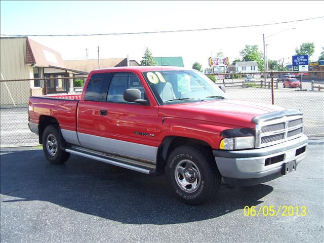 2001 Dodge Ram 1500 T Chairs