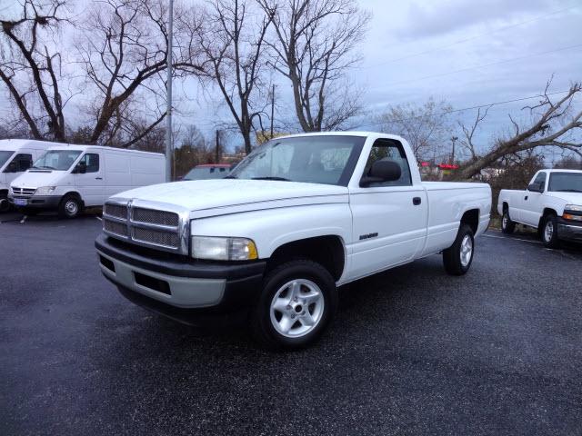 2001 Dodge Ram 1500 Unknown