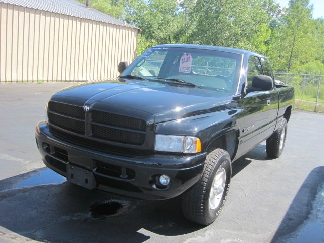 2001 Dodge Ram 1500 1500 LT 4WD