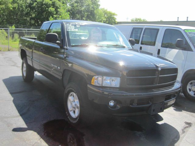 2001 Dodge Ram 1500 1500 LT 4WD