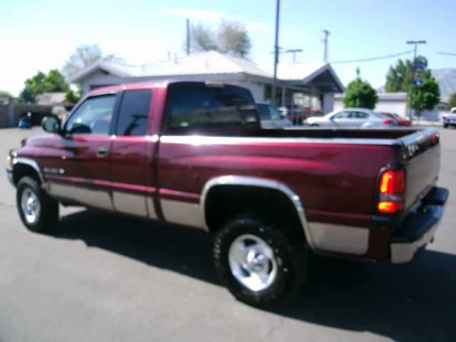 2001 Dodge Ram 1500 1500 LT 4WD