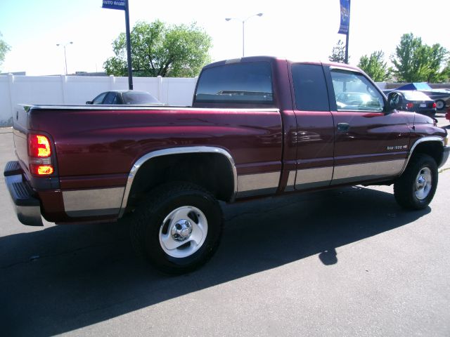 2001 Dodge Ram 1500 1500 LT 4WD