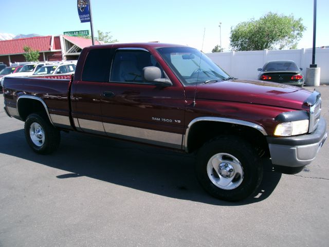 2001 Dodge Ram 1500 1500 LT 4WD