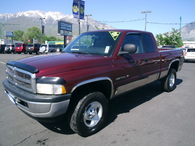 2001 Dodge Ram 1500 1500 LT 4WD