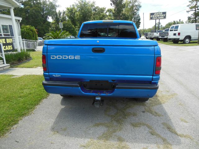 2001 Dodge Ram 1500 1500 LT Crew Cab 4WD