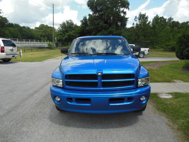 2001 Dodge Ram 1500 1500 LT Crew Cab 4WD