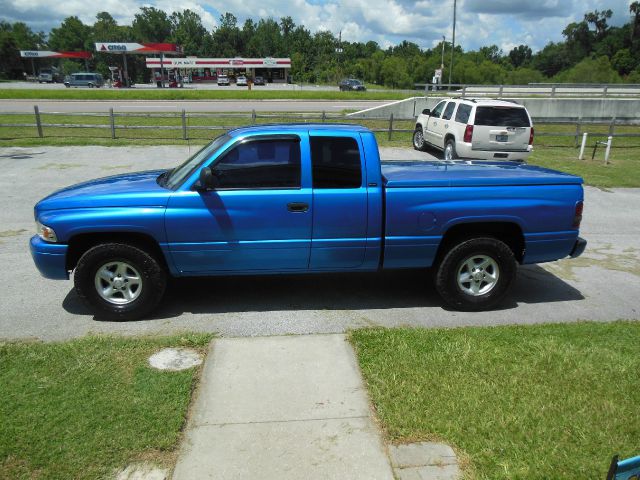 2001 Dodge Ram 1500 1500 LT Crew Cab 4WD