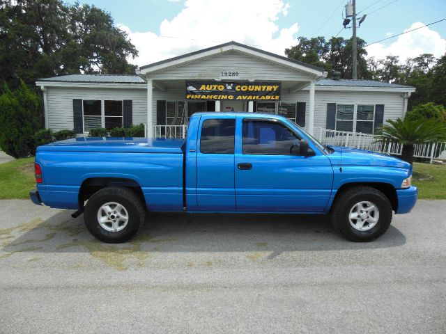 2001 Dodge Ram 1500 1500 LT Crew Cab 4WD