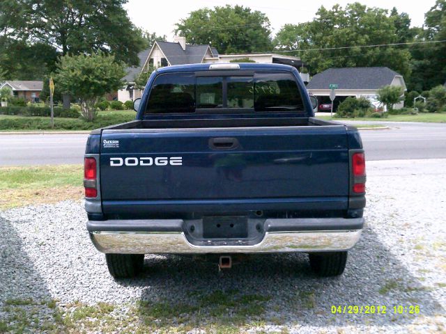 2001 Dodge Ram 1500 1500 LT Crew Cab 4WD