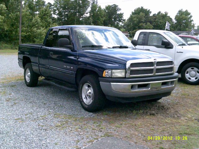 2001 Dodge Ram 1500 1500 LT Crew Cab 4WD