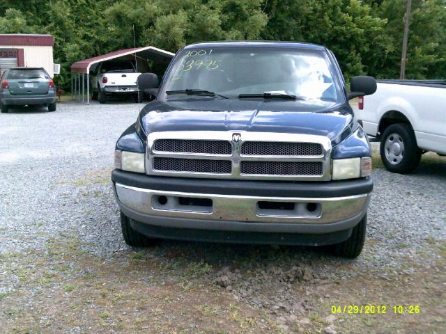 2001 Dodge Ram 1500 1500 LT Crew Cab 4WD