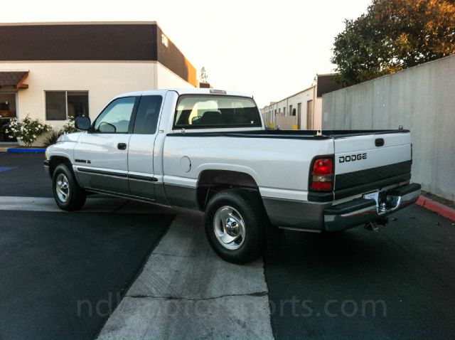 2001 Dodge Ram 1500 1500 LT Crew Cab 4WD