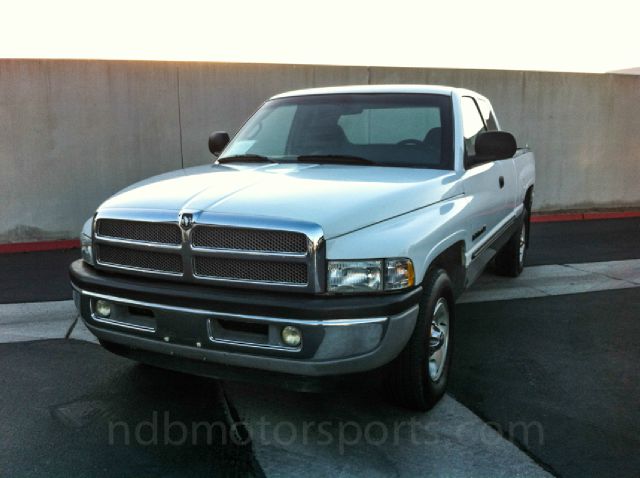 2001 Dodge Ram 1500 1500 LT Crew Cab 4WD