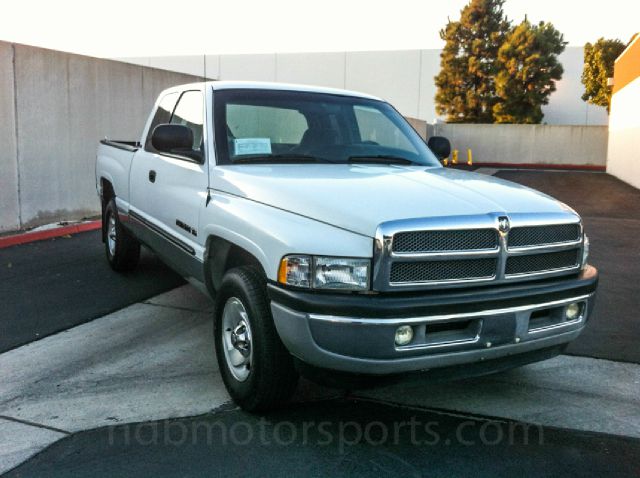 2001 Dodge Ram 1500 1500 LT Crew Cab 4WD