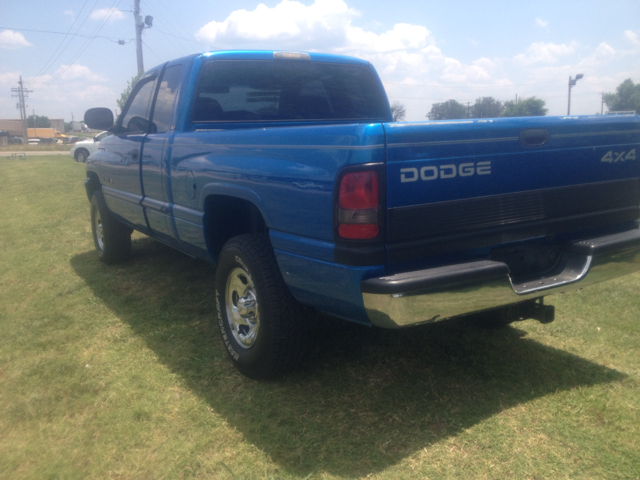 2001 Dodge Ram 1500 1500 LT 4WD