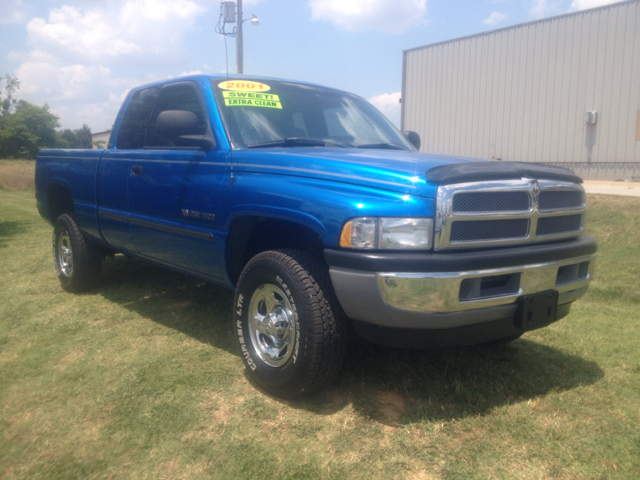 2001 Dodge Ram 1500 1500 LT 4WD