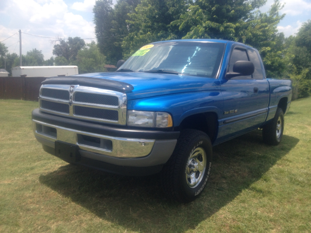 2001 Dodge Ram 1500 1500 LT 4WD