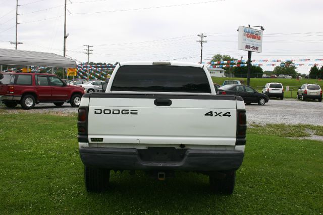 2001 Dodge Ram 1500 1500 LT 4WD