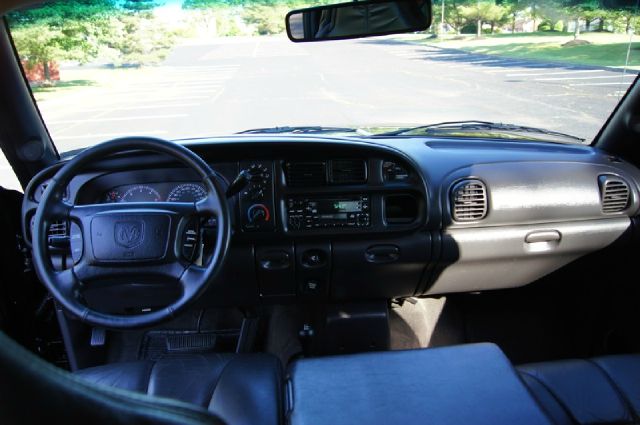 2001 Dodge Ram 1500 Z71 4X4 CREW CAB