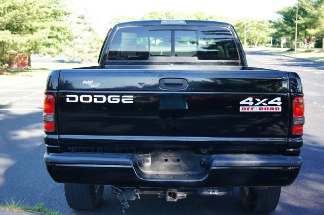 2001 Dodge Ram 1500 Z71 4X4 CREW CAB