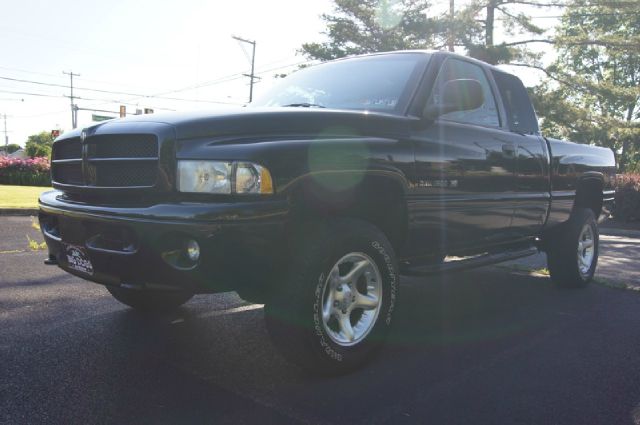 2001 Dodge Ram 1500 Z71 4X4 CREW CAB