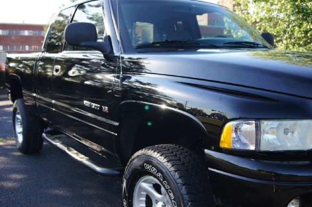 2001 Dodge Ram 1500 Z71 4X4 CREW CAB