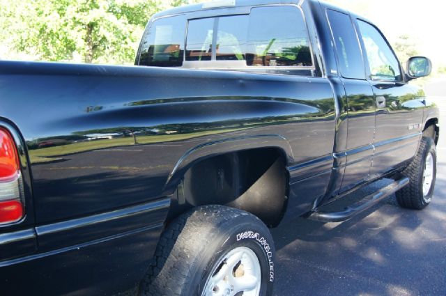 2001 Dodge Ram 1500 Z71 4X4 CREW CAB