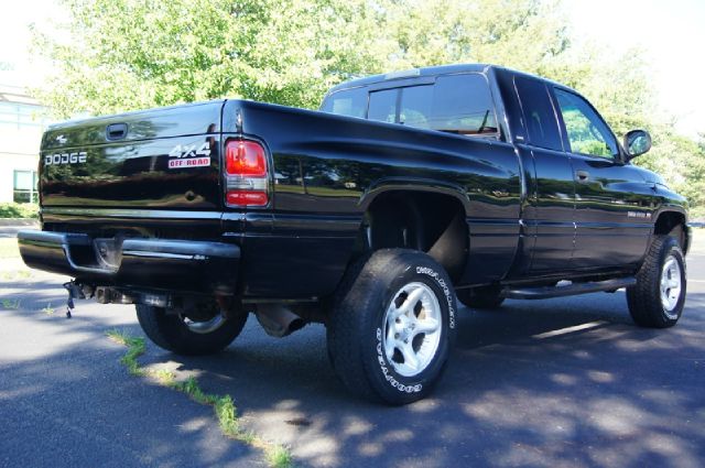 2001 Dodge Ram 1500 Z71 4X4 CREW CAB