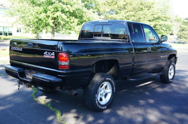 2001 Dodge Ram 1500 Z71 4X4 CREW CAB