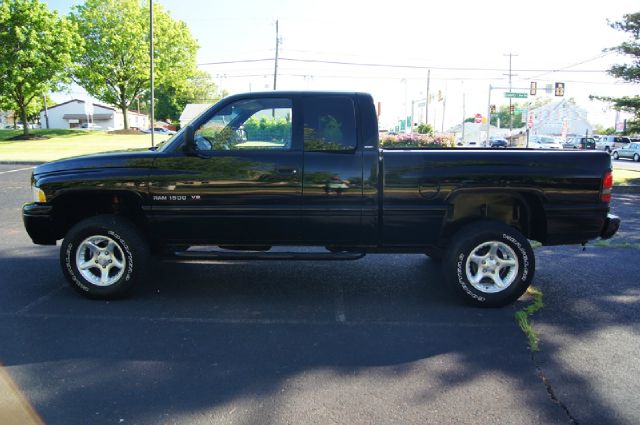 2001 Dodge Ram 1500 Z71 4X4 CREW CAB